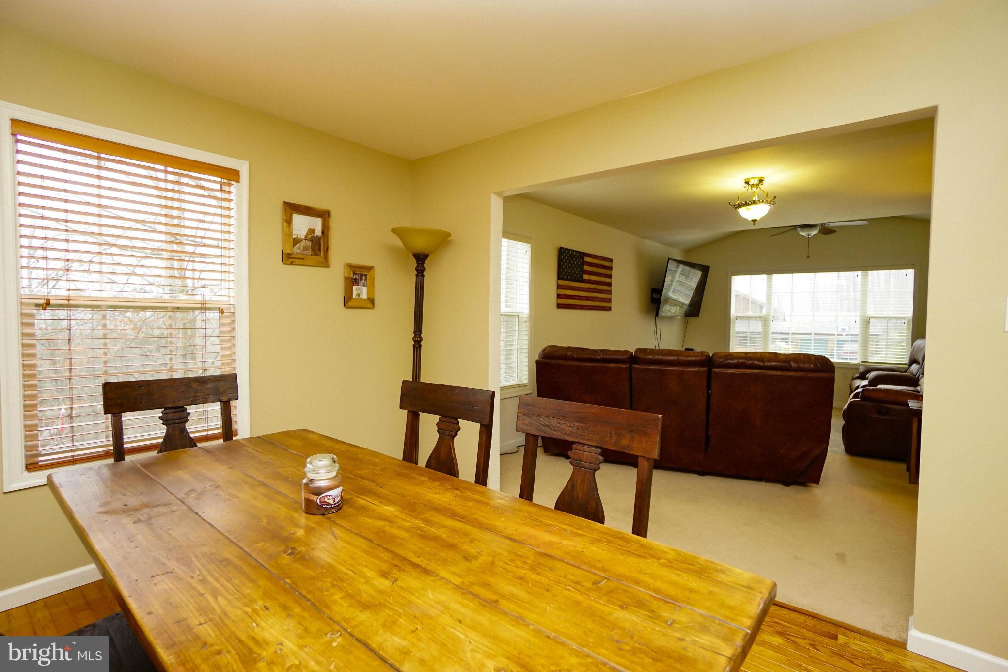 930 Wild Turkey Road Harpers Ferry, WV 25425 - Photo 9 of 26 Dining Room