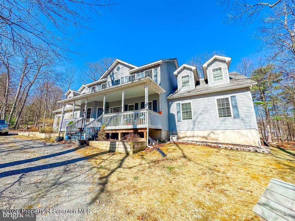 145 Oak Ridge Drive Milford, PA 18337 - Photo 2 of 33 Front of house 1