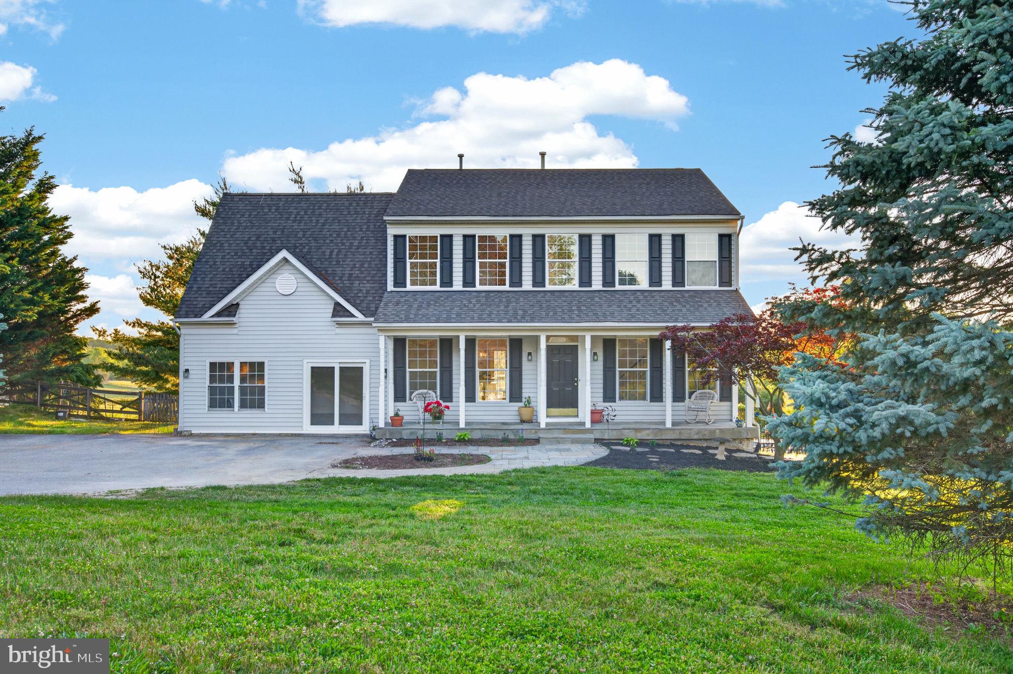 8840 Mapleville Road Mount Airy, MD 21771 - Photo 90 of 106 roof replaced in 2017