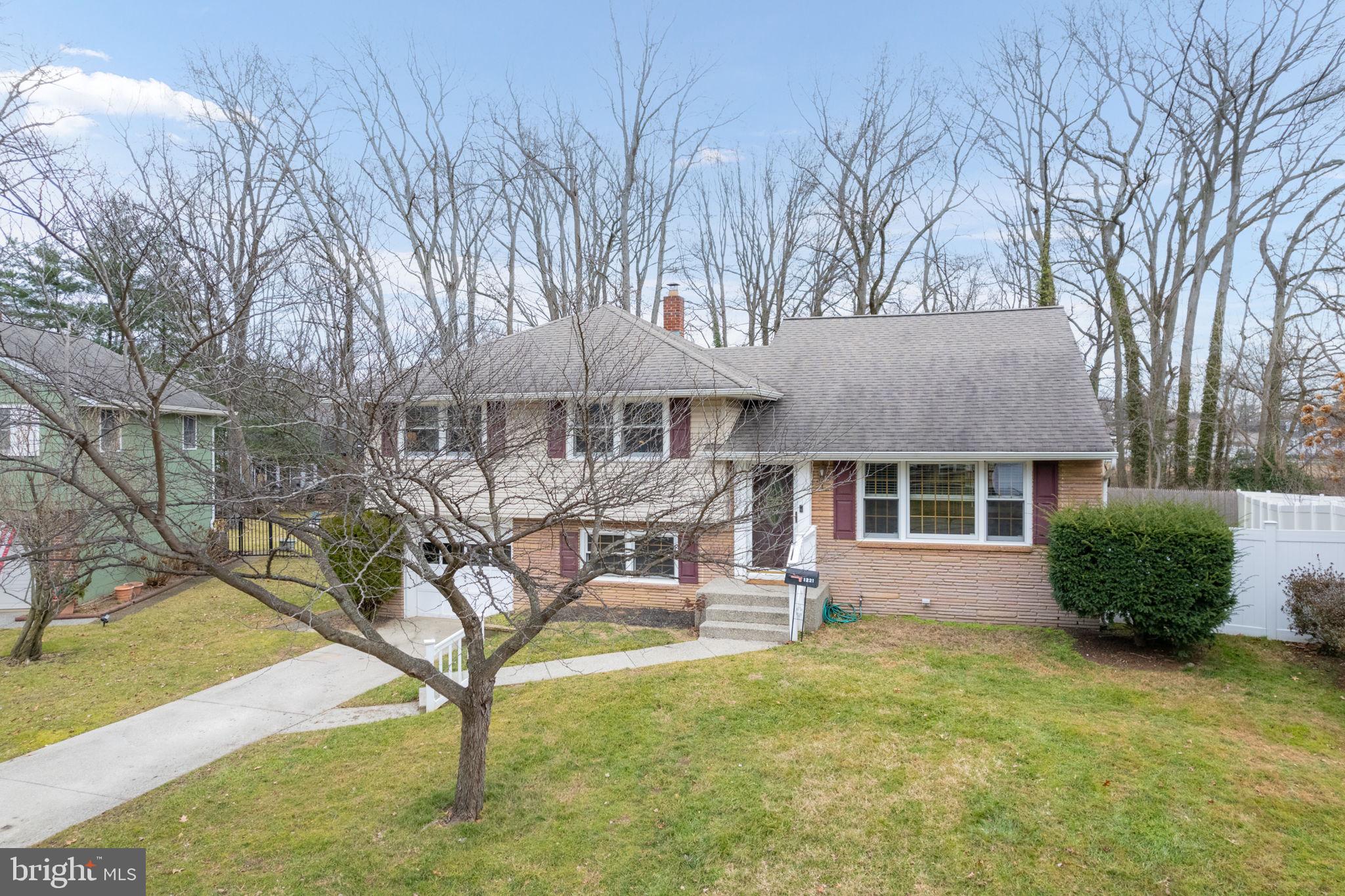 1221 Oakwood Road Haddonfield, NJ 08033 - Photo 1 of 30