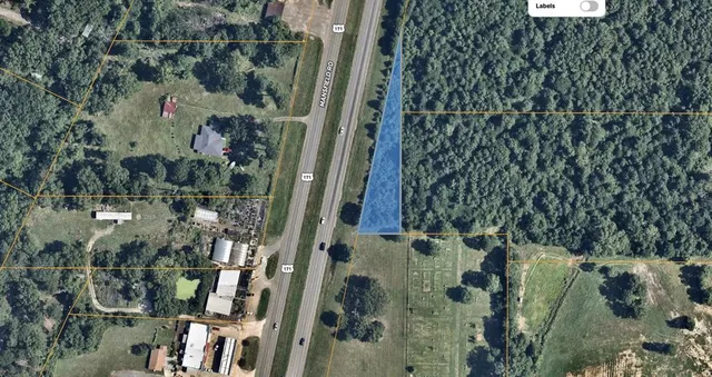 $125,000 | 0 Hwy 171 Keithville La, Shreveport, LA 71118