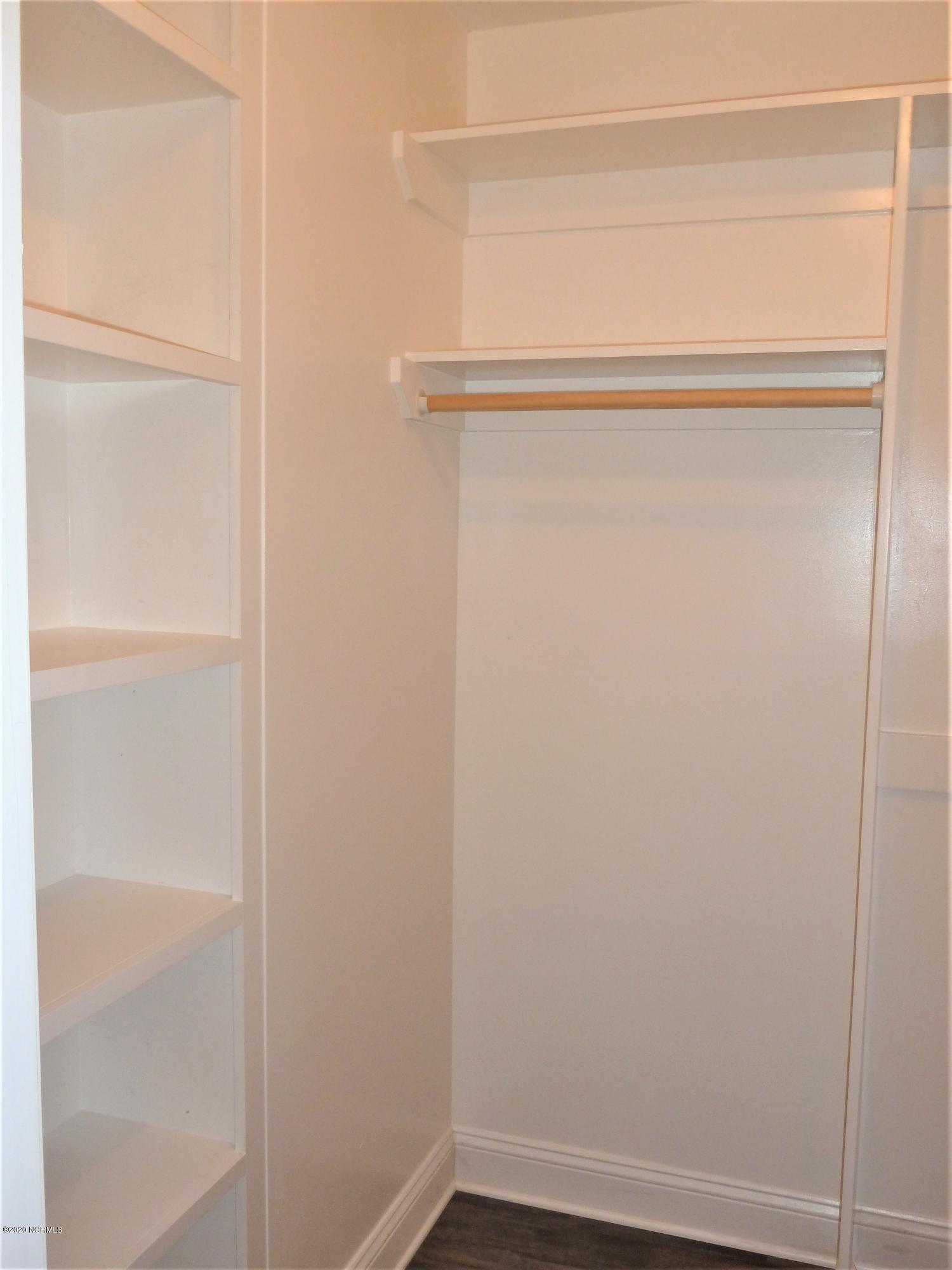 335 Sleepy Point Road Gloucester, NC 28528 - Photo 23 of 40 Walk in Closet