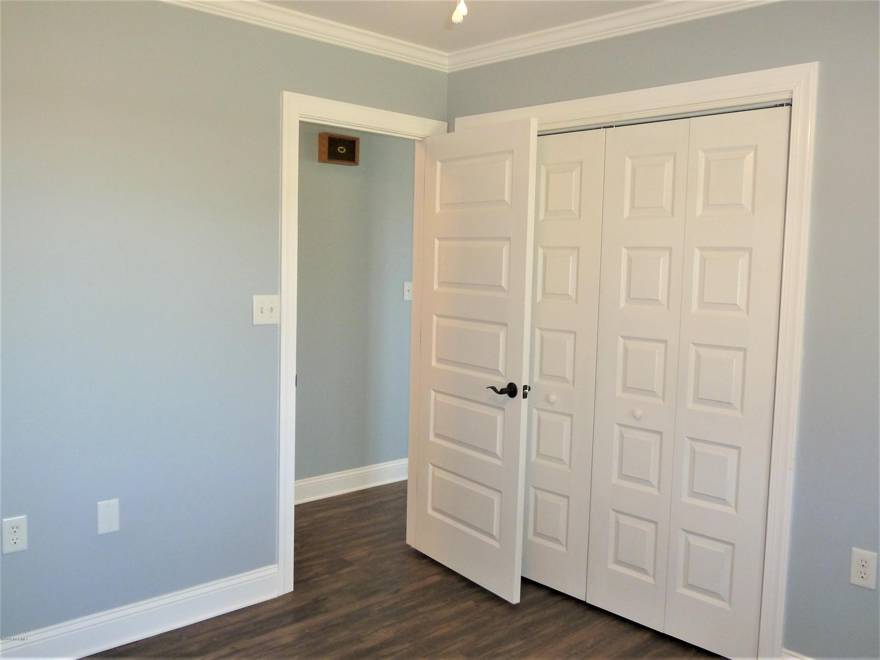335 Sleepy Point Road Gloucester, NC 28528 - Photo 29 of 40 Beautiful doors throughout