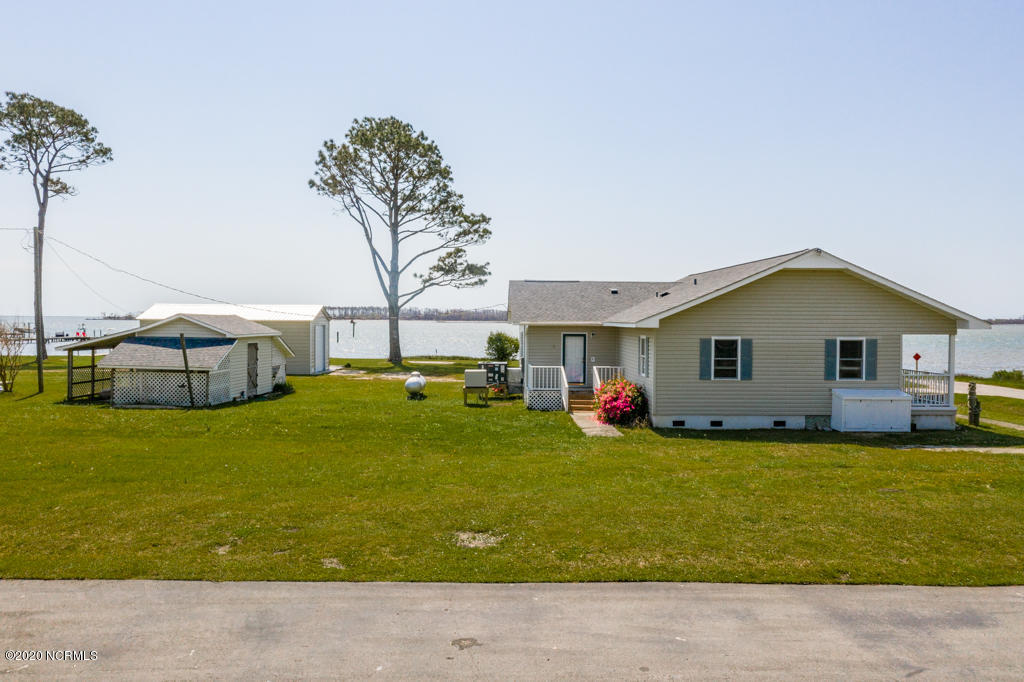 335 Sleepy Point Road Gloucester, NC 28528 - Photo 3 of 40 Level lot