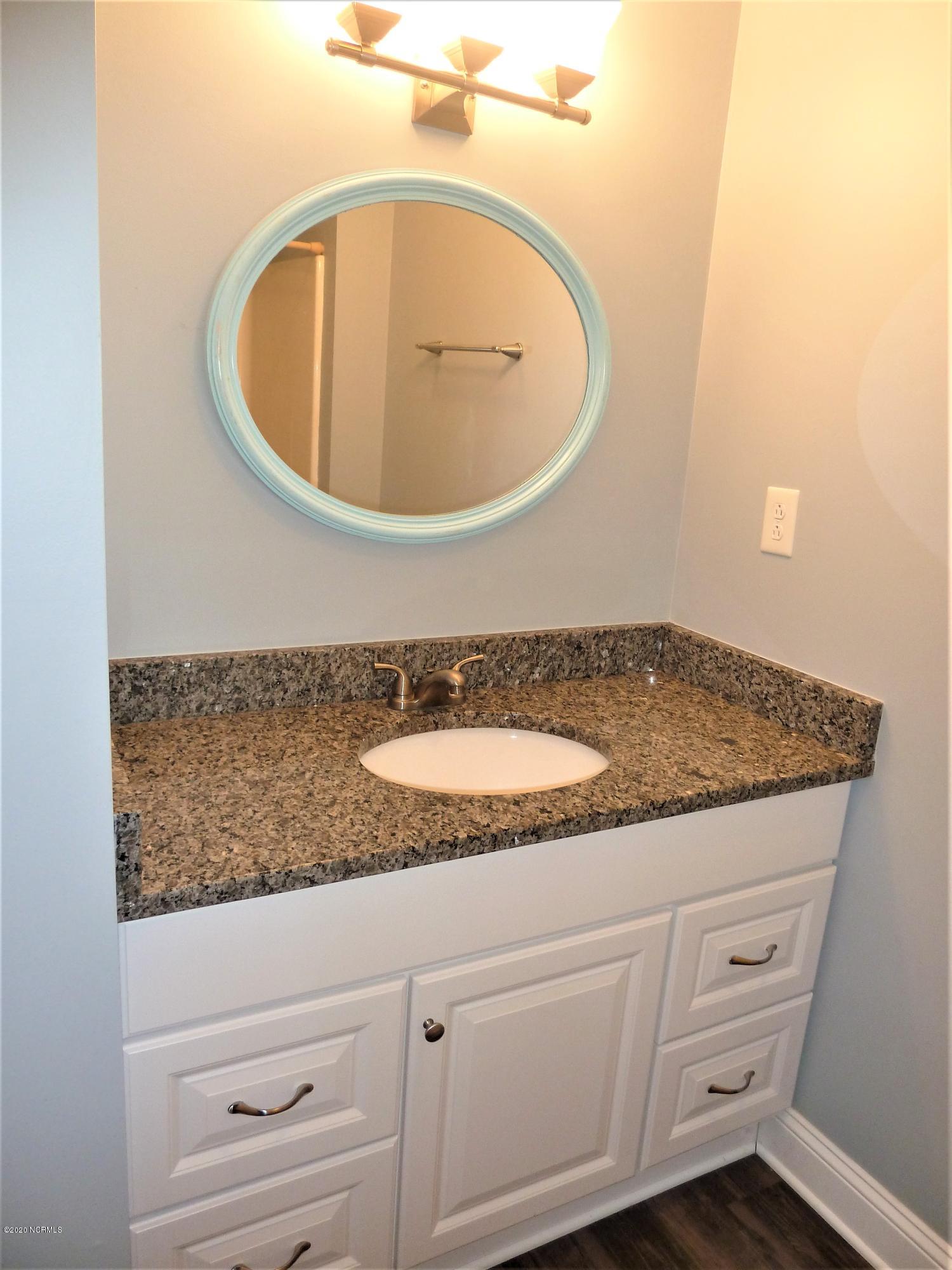 335 Sleepy Point Road Gloucester, NC 28528 - Photo 32 of 40 Hall bath