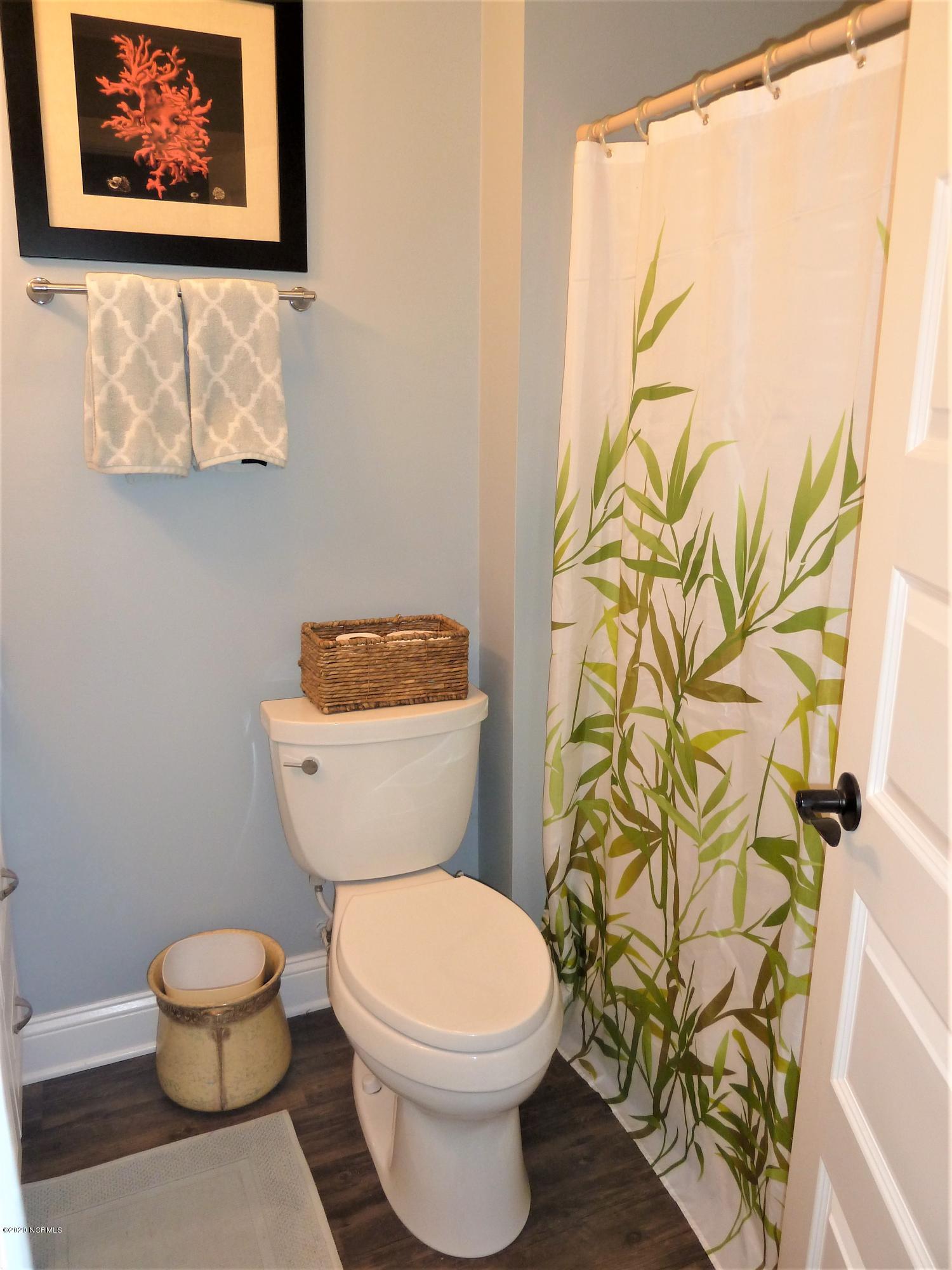 335 Sleepy Point Road Gloucester, NC 28528 - Photo 33 of 40 Hall Bath