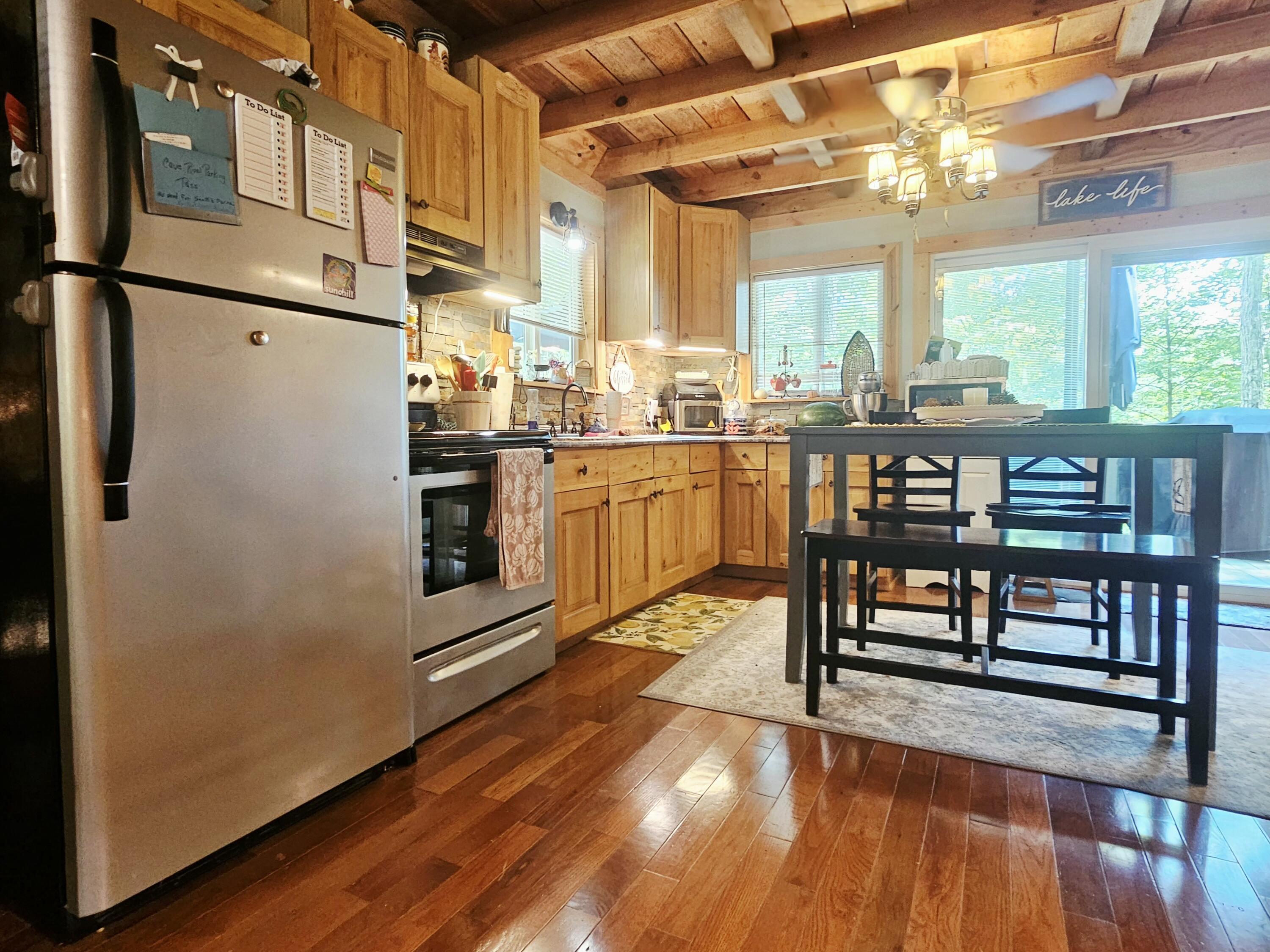425 Turkey Ridge Road Wellington, KY 40387 - Photo 8 of 37 1000058129