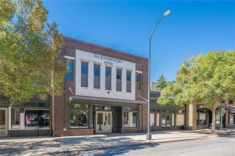 925 Garrett Street, Unit 215 Atlanta, GA 30316 - Photo 23 of 23 a view of a building with a street