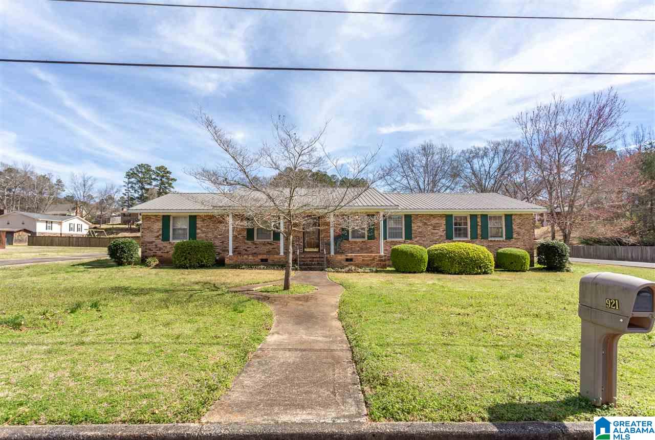 921 Hillsberry Road Oxford, AL 36203 - Photo 1 of 40