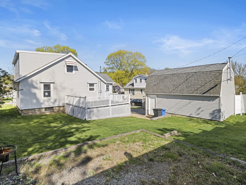 14 Knowles Road Worcester, MA 01602 - Photo 40 of 42 Gallery Image 40