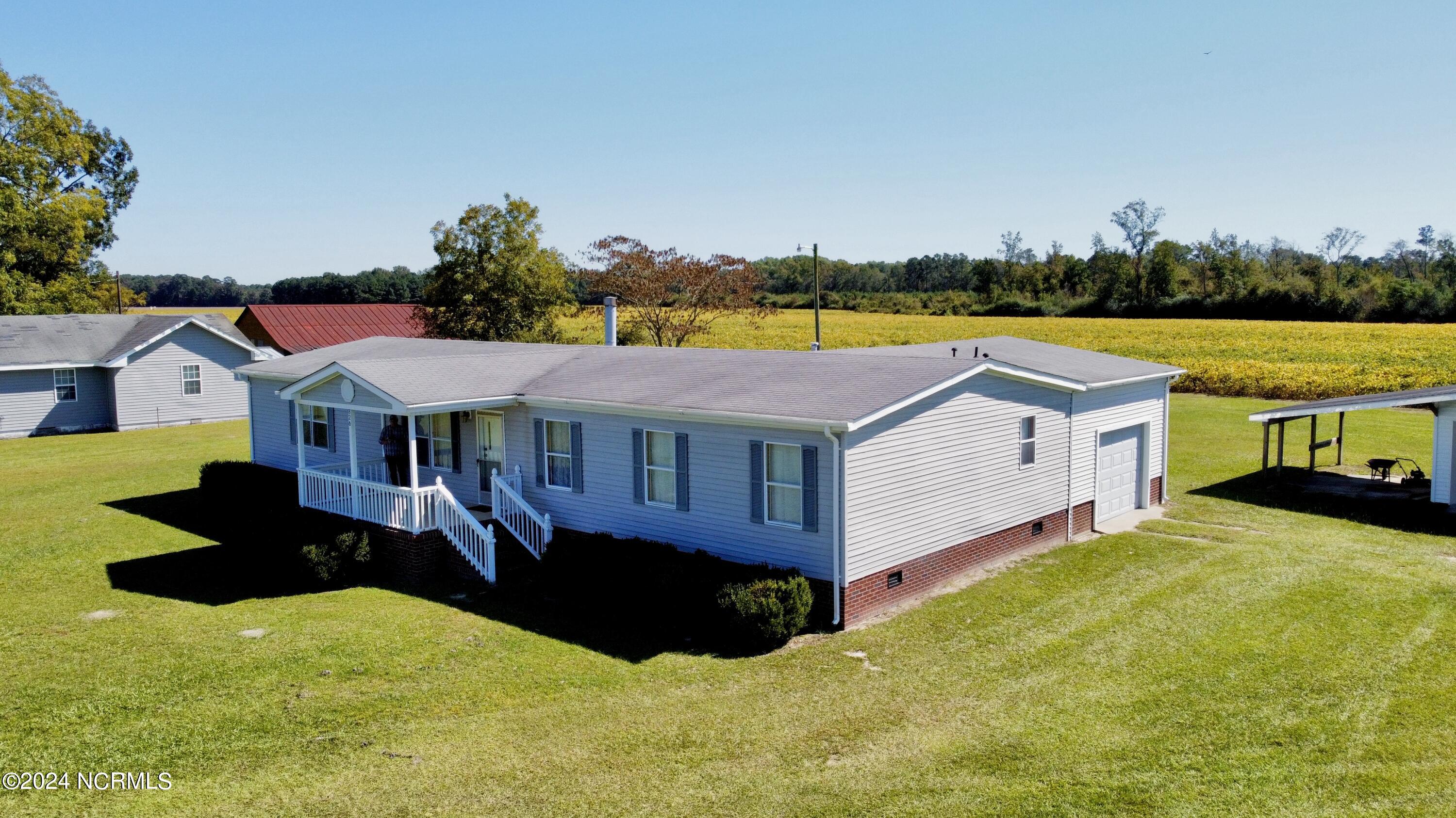 826 Outlaw Bridge Road Albertson, NC 28508 - Photo 8 of 30 dji_fly_20241012_135444_351_172875878048