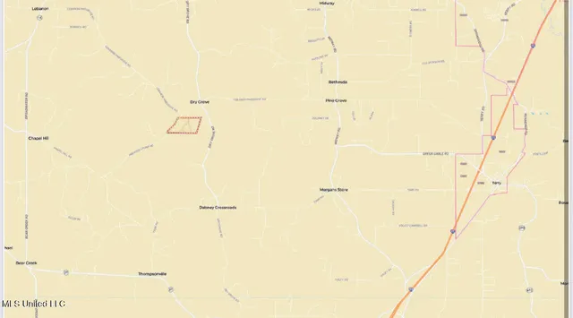 $605,000 | 2 Prentiss Crump Road, Terry, MS 39170