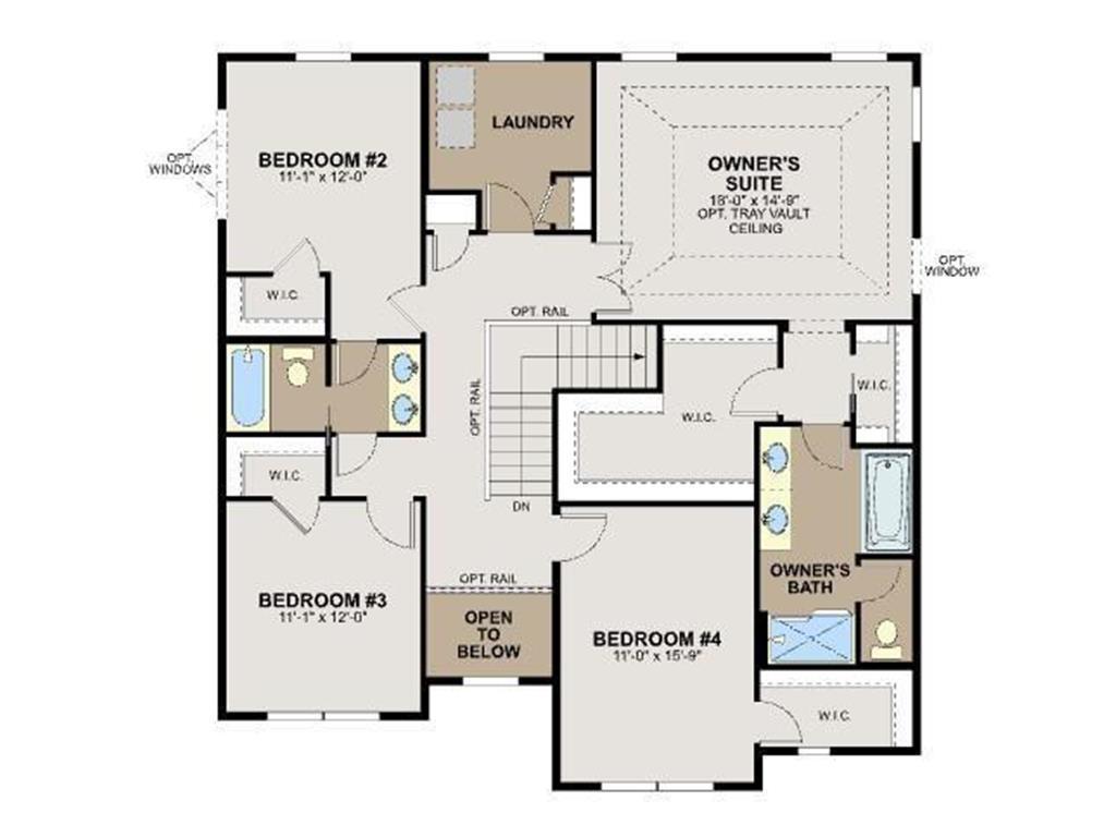 4646 Carnation Court Minnetrista, MN 55331 - Photo 62 of 103