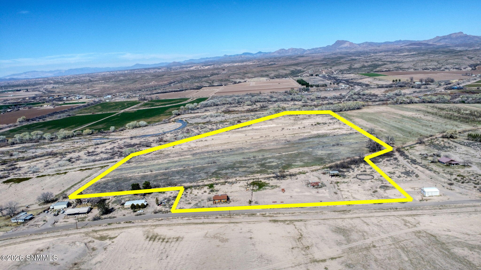58 Franklin Road Lordsburg, NM 88045 - Photo 77 of 89 78-web-or-mls-DJI_0889-Edit
