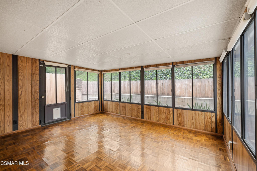 2044 Covington Avenue Simi Valley, CA 93065 - Photo 16 of 32 a view of an empty room with a window