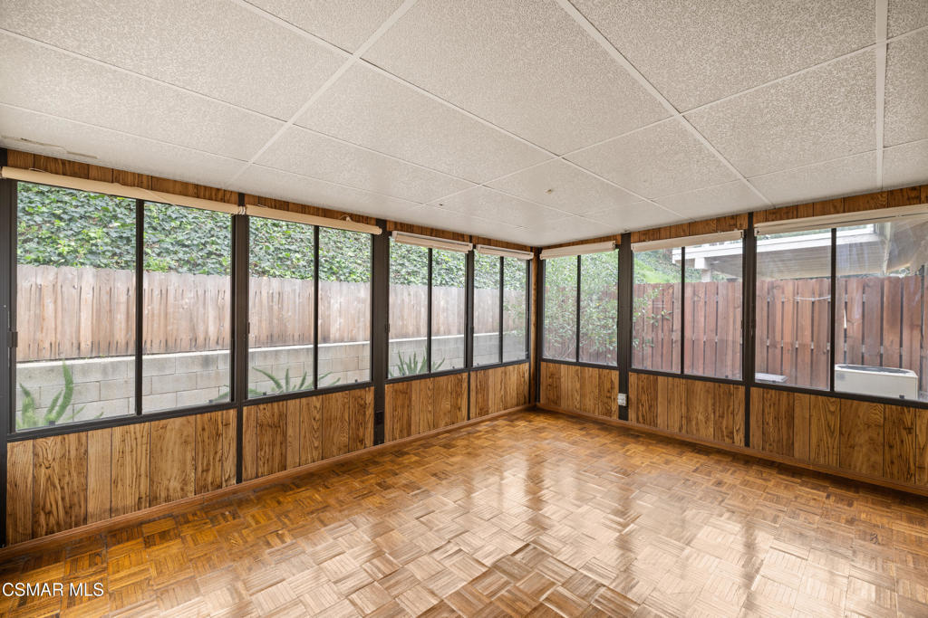 2044 Covington Avenue Simi Valley, CA 93065 - Photo 17 of 32 a view of an empty room with a large window
