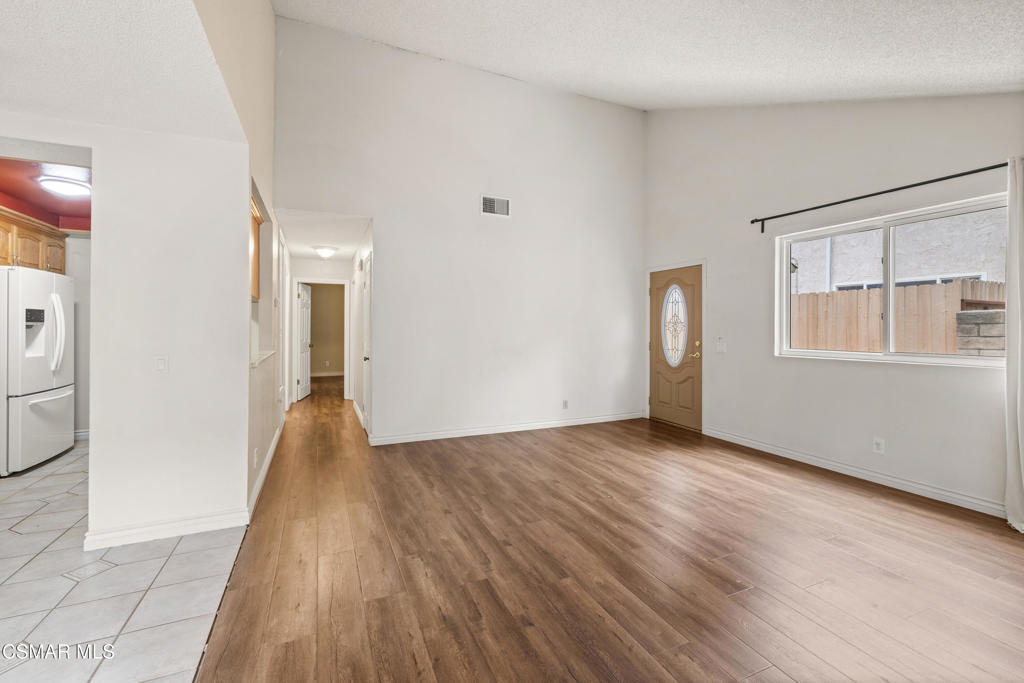 2044 Covington Avenue Simi Valley, CA 93065 - Photo 10 of 32 wooden floor in an empty room