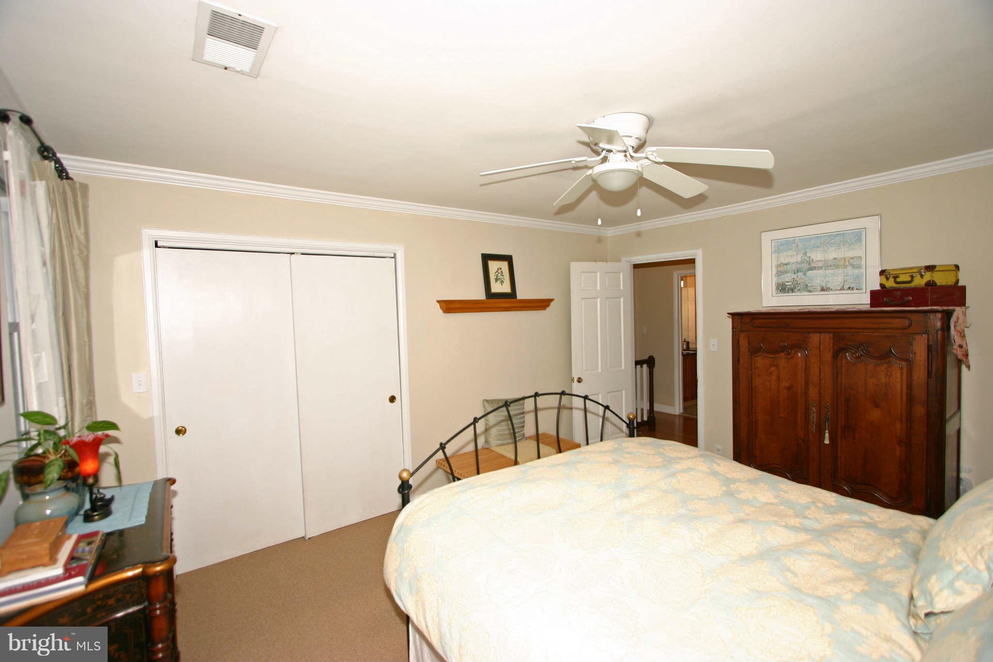 4237 32nd Road South Arlington, VA 22206 - Photo 17 of 30 Master Bedroom
