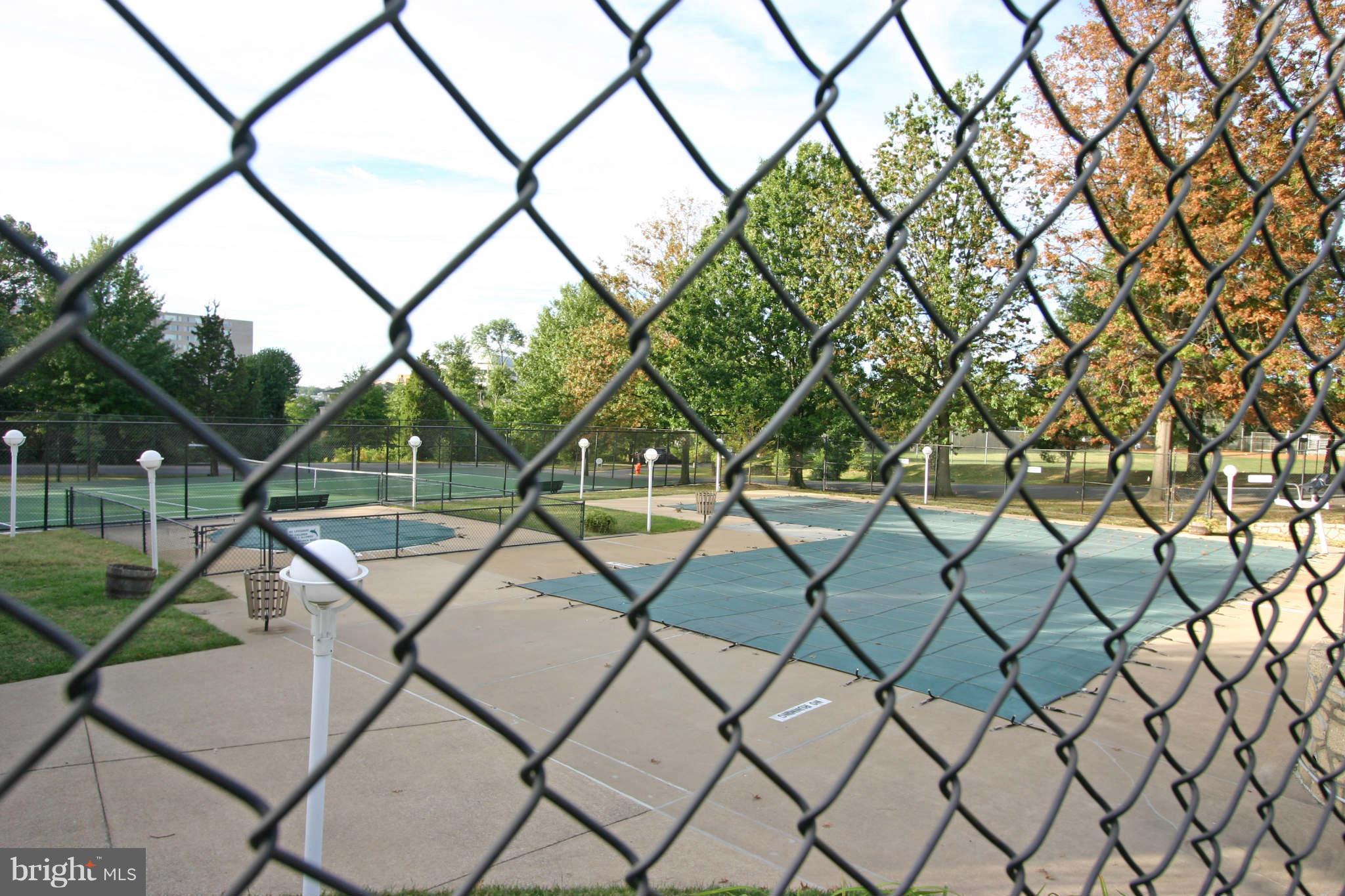 4237 32nd Road South Arlington, VA 22206 - Photo 29 of 30 Nearby Pool