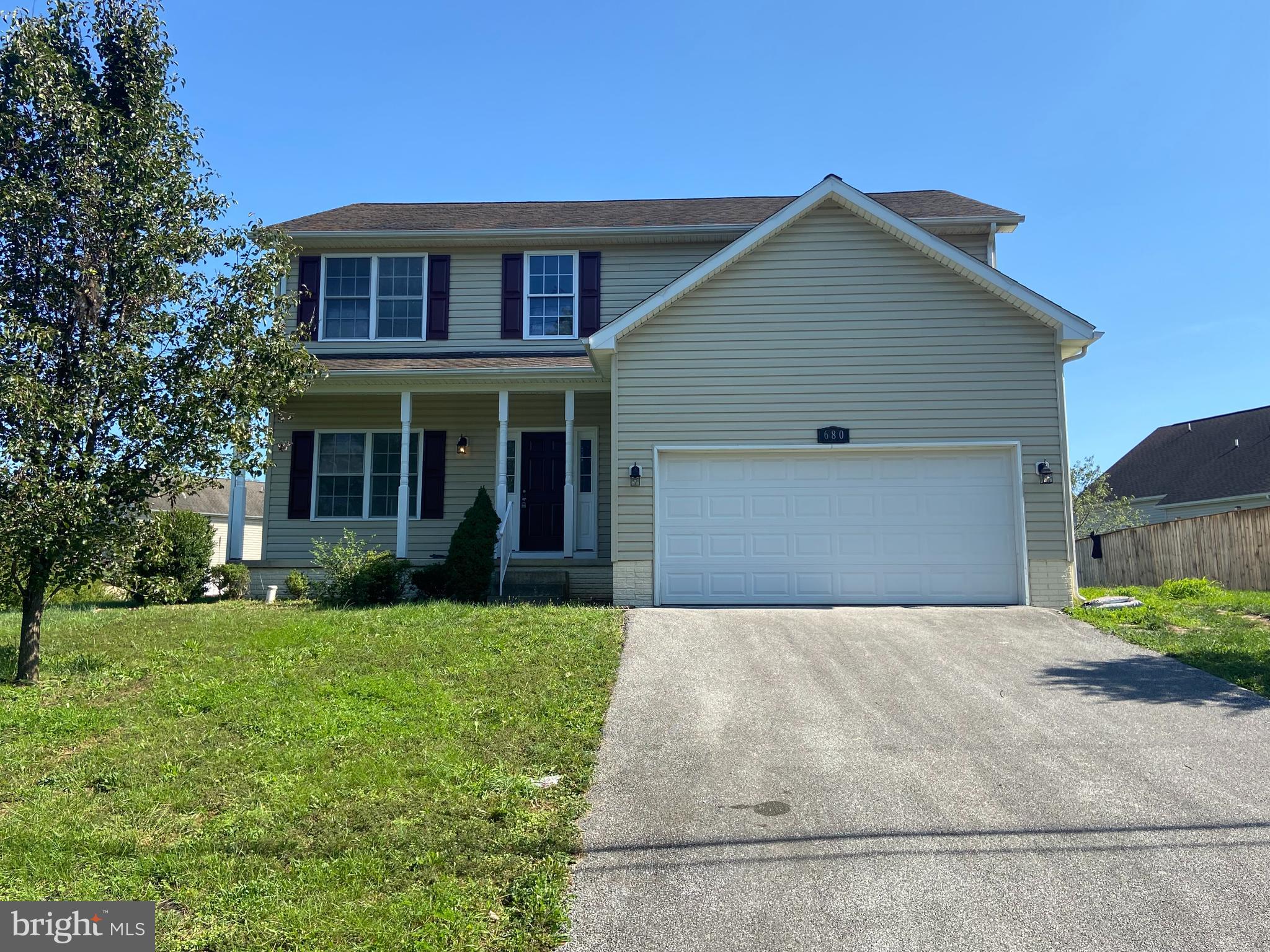 680 Cheshire Road Bunker Hill, WV 25413 - Photo 1 of 27