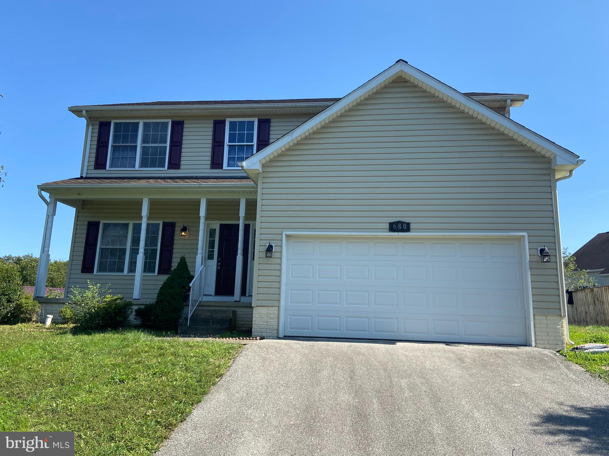 680 Cheshire Road Bunker Hill, WV 25413 - Photo 2 of 27