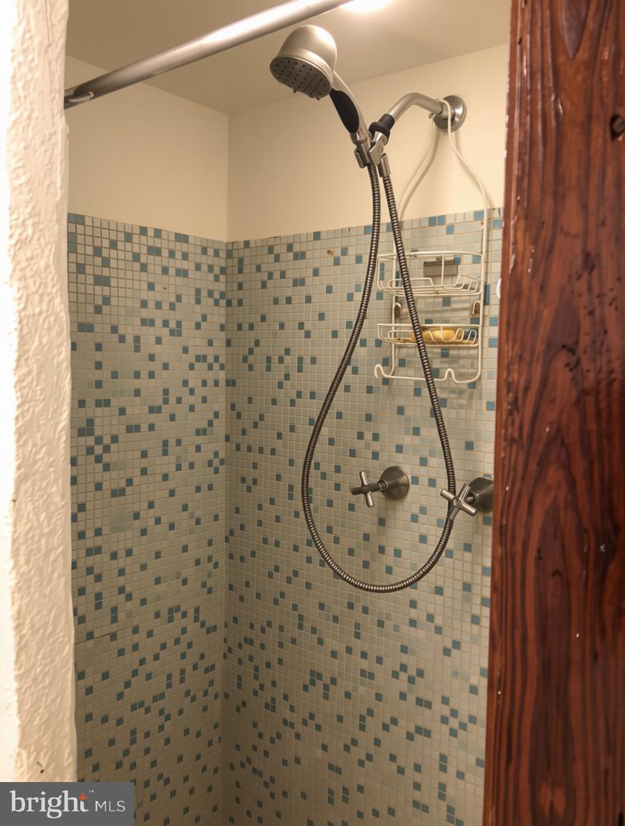 1547 Lochwood Road Baltimore, MD 21218 - Photo 30 of 30 Spacious Shower in lower level