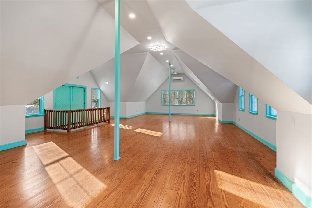 2 Spingler Way Hamilton, MA 01982 - Photo 15 of 40 a view of a hallway with wooden floor