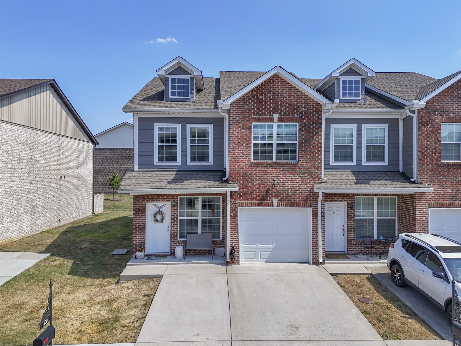 1300 Villa Circle Lebanon, TN 37090 - Photo 1 of 43 Welcome home to 1300 Villa Circle. Notice the double driveway.
