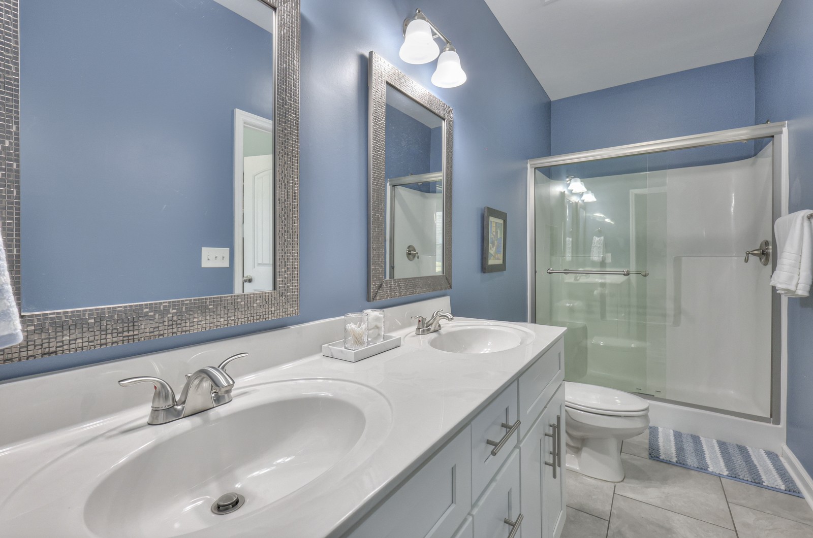 1300 Villa Circle Lebanon, TN 37090 - Photo 21 of 43 Double sink vanity