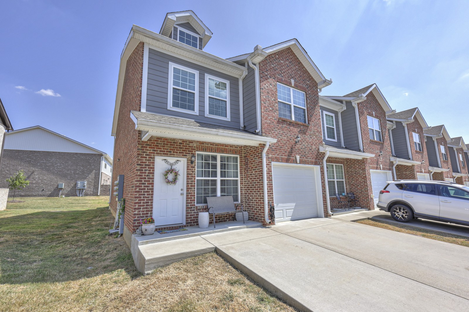 1300 Villa Circle Lebanon, TN 37090 - Photo 3 of 43 Quality construction of Hardy board and brick. Not vinyl siding.