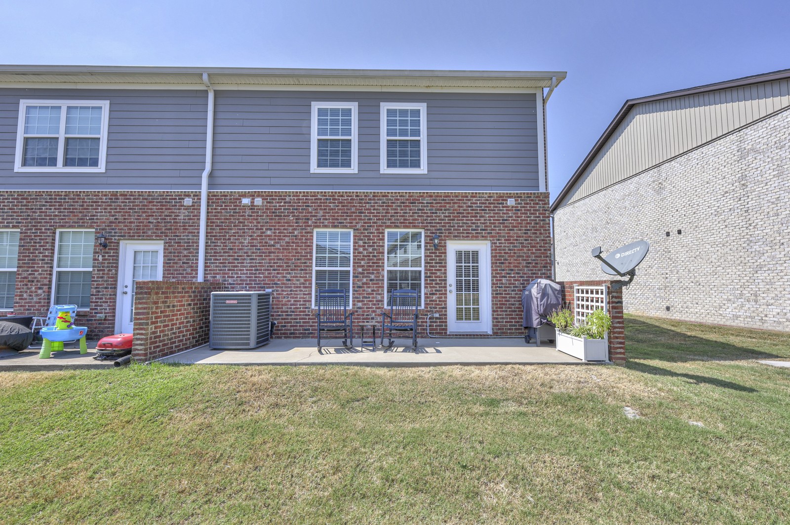 1300 Villa Circle Lebanon, TN 37090 - Photo 38 of 43 Plenty of room for a grill or smoker on your patio which is in the shade in the evening.