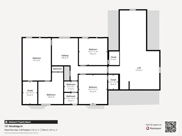 $722,900 | 131 Woodridge Drive, Spartanburg, SC 29301