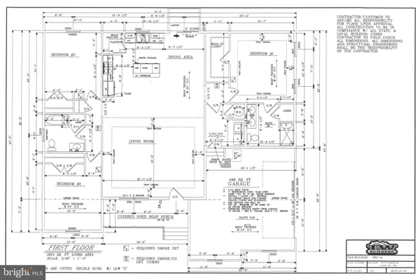 $404,000 | 32727 Tussock Drive, Laurel, DE 19956