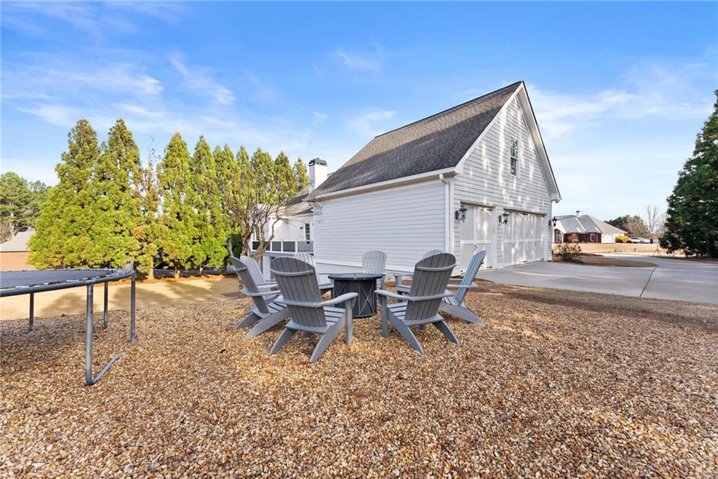 4529 Montclair Circle Gainesville, GA 30506 - Photo 28 of 34 a view of outdoor space yard and patio