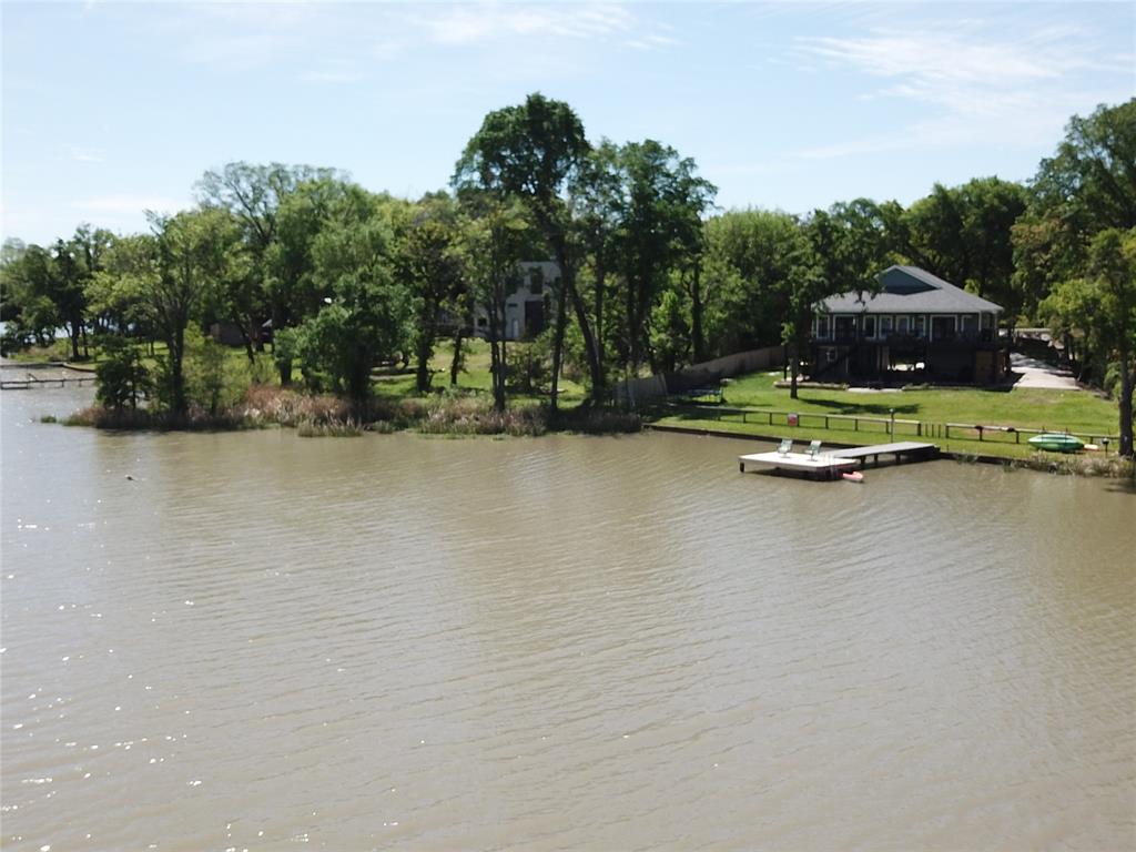 298 Redbud A Mexia, TX 76667 - Photo 39 of 40 a view of a lake with houses