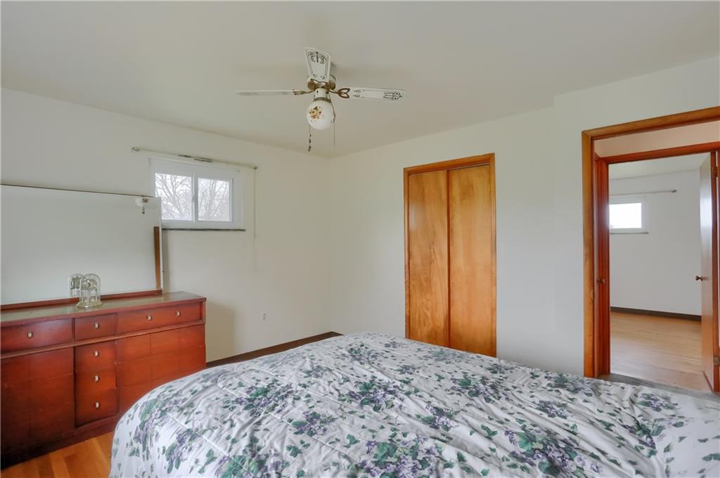 1022 Mercer Road Beaver Falls, PA 15010 - Photo 14 of 16 Front bedroom 1st