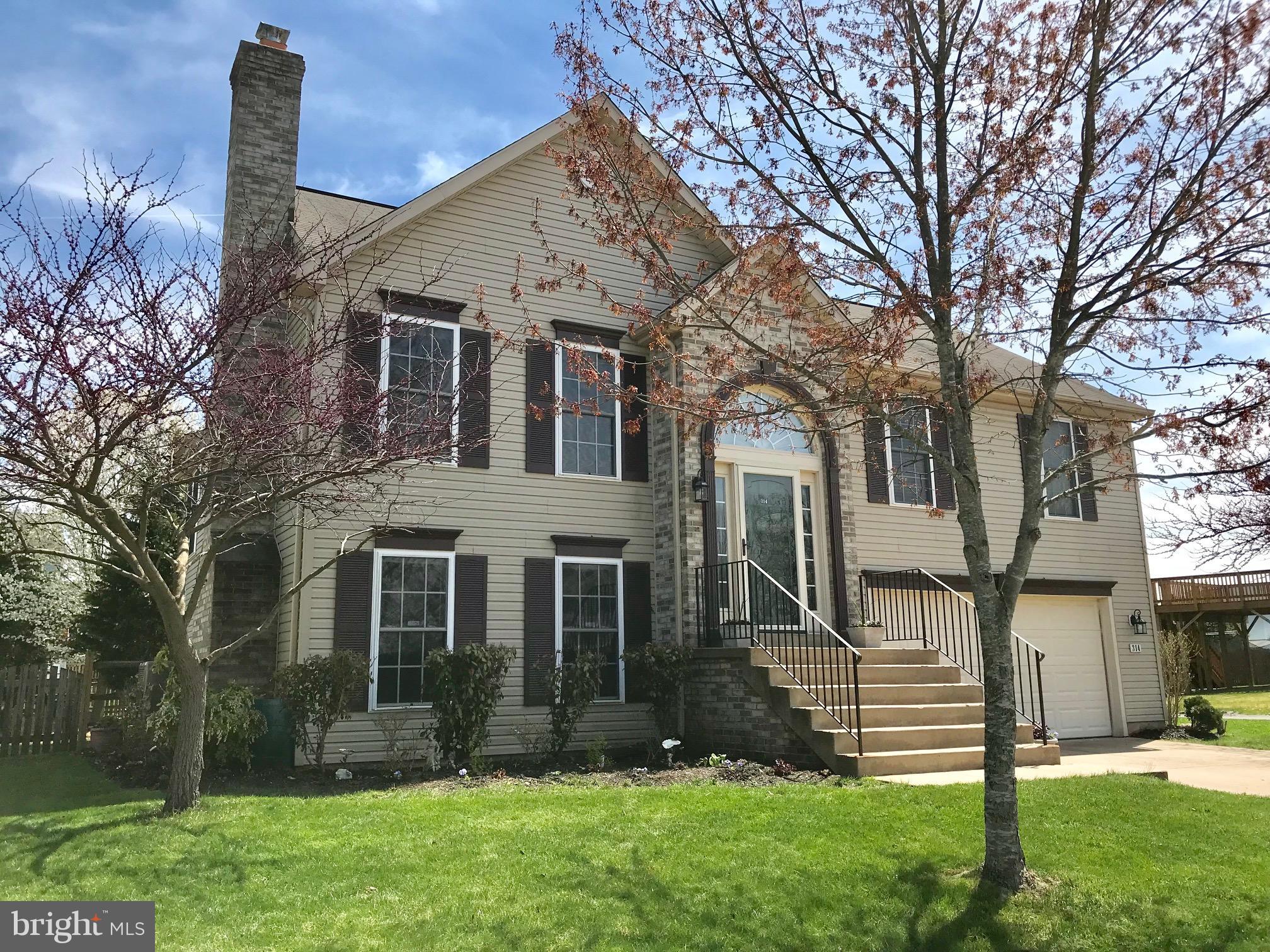 314 Huntinghorn Street Taneytown, MD 21787 - Photo 1 of 30 Exterior (Front)