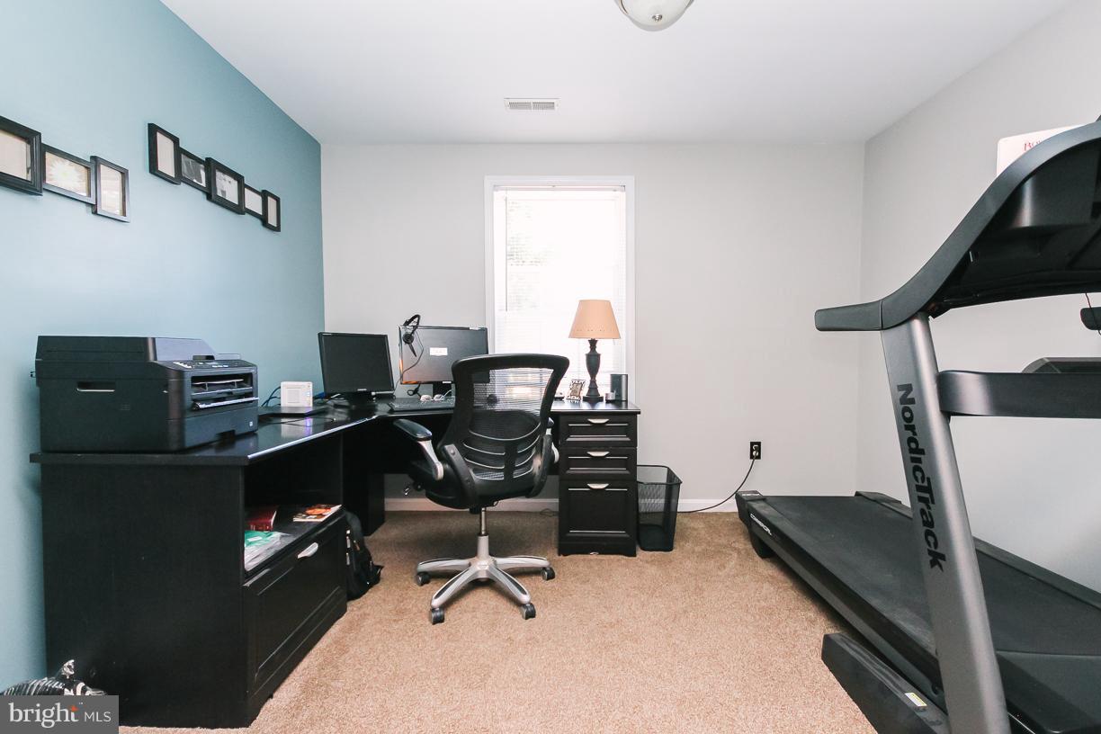 314 Huntinghorn Street Taneytown, MD 21787 - Photo 25 of 30 Bedroom or Den or playroom - your choice