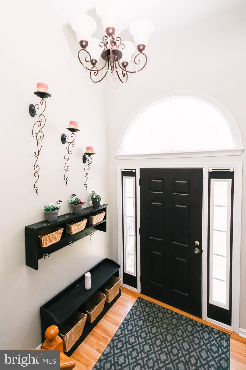 314 Huntinghorn Street Taneytown, MD 21787 - Photo 4 of 30 Entry Foyer