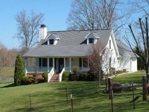 991 Potter Road Crossville, TN 38571 - Photo 1 of 1 Primary Photo