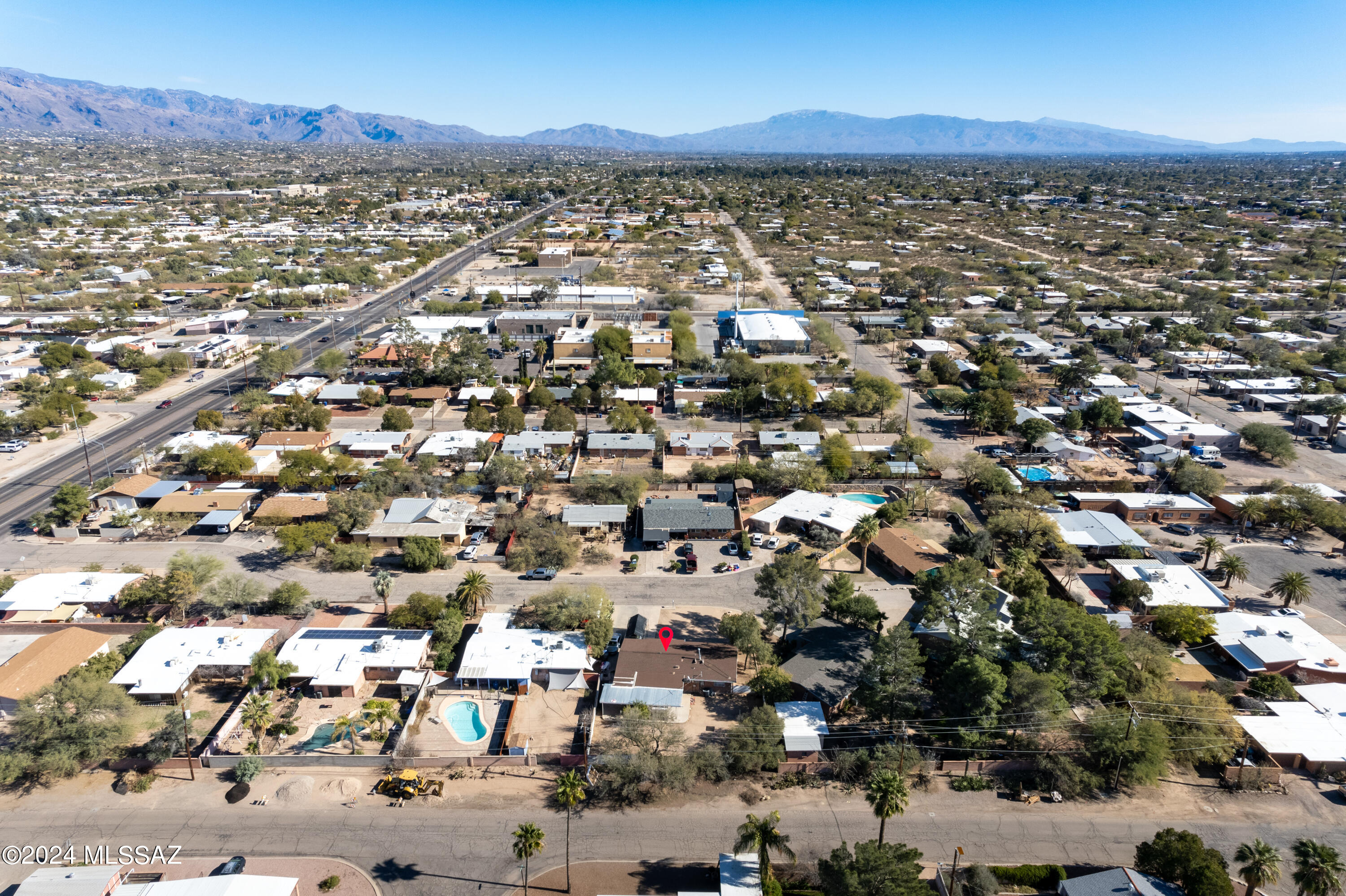 3517 North Olive Road Tucson, AZ 85719 - Photo 42 of 50 Gallery Image 42