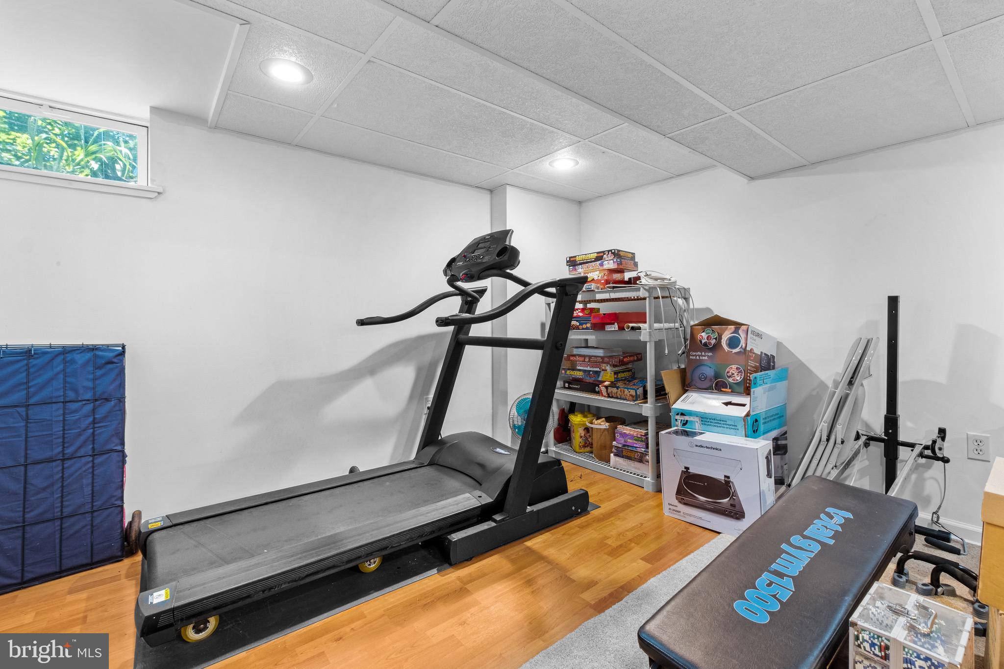 601 Norwood Road Mount Laurel, NJ 08054 - Photo 37 of 44 extra open space for basement workout room