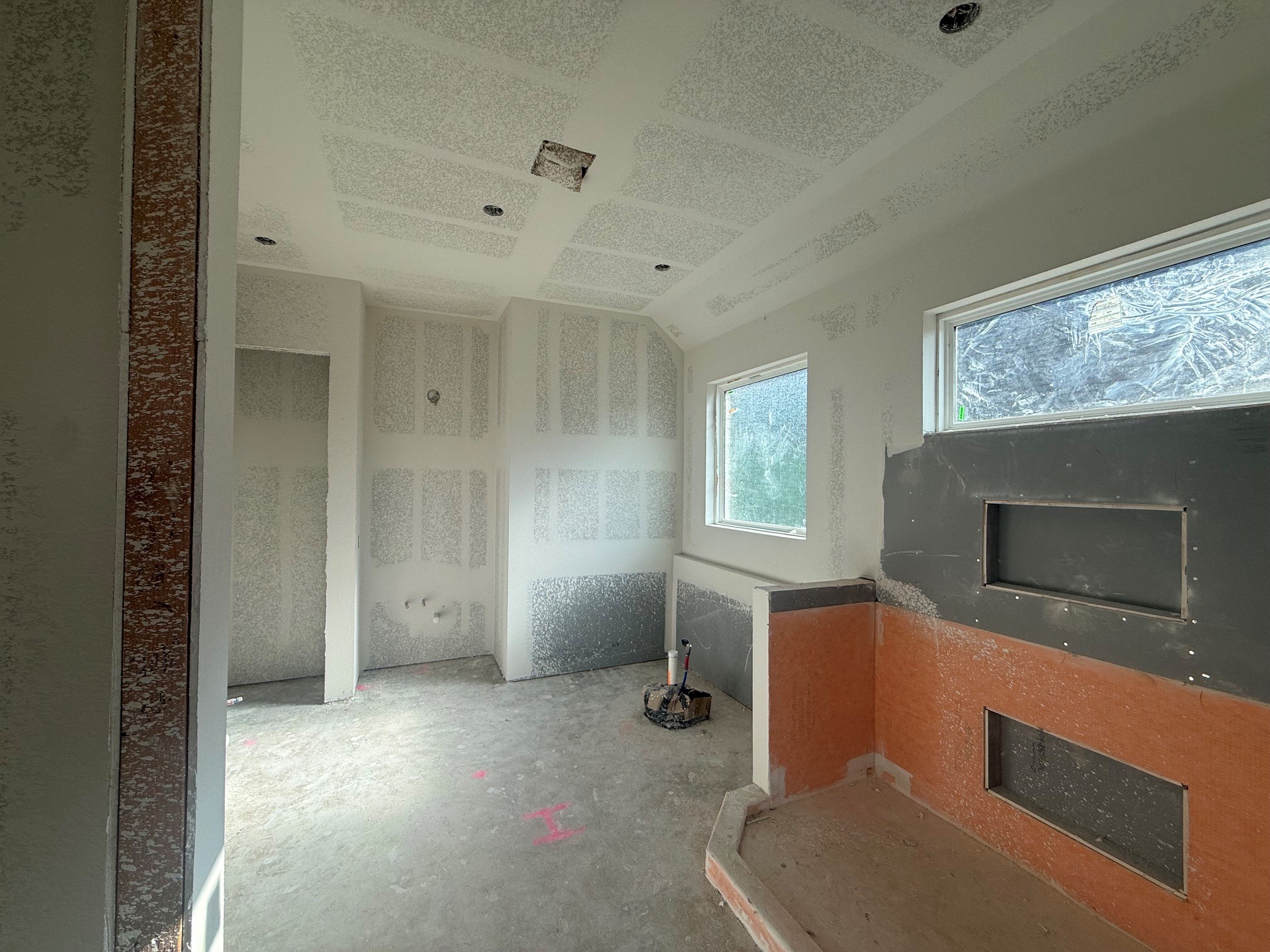 209 Firethorn Road Marble Falls, TX 78654 - Photo 7 of 29 HOME IS UNDER CONSTRUCTION