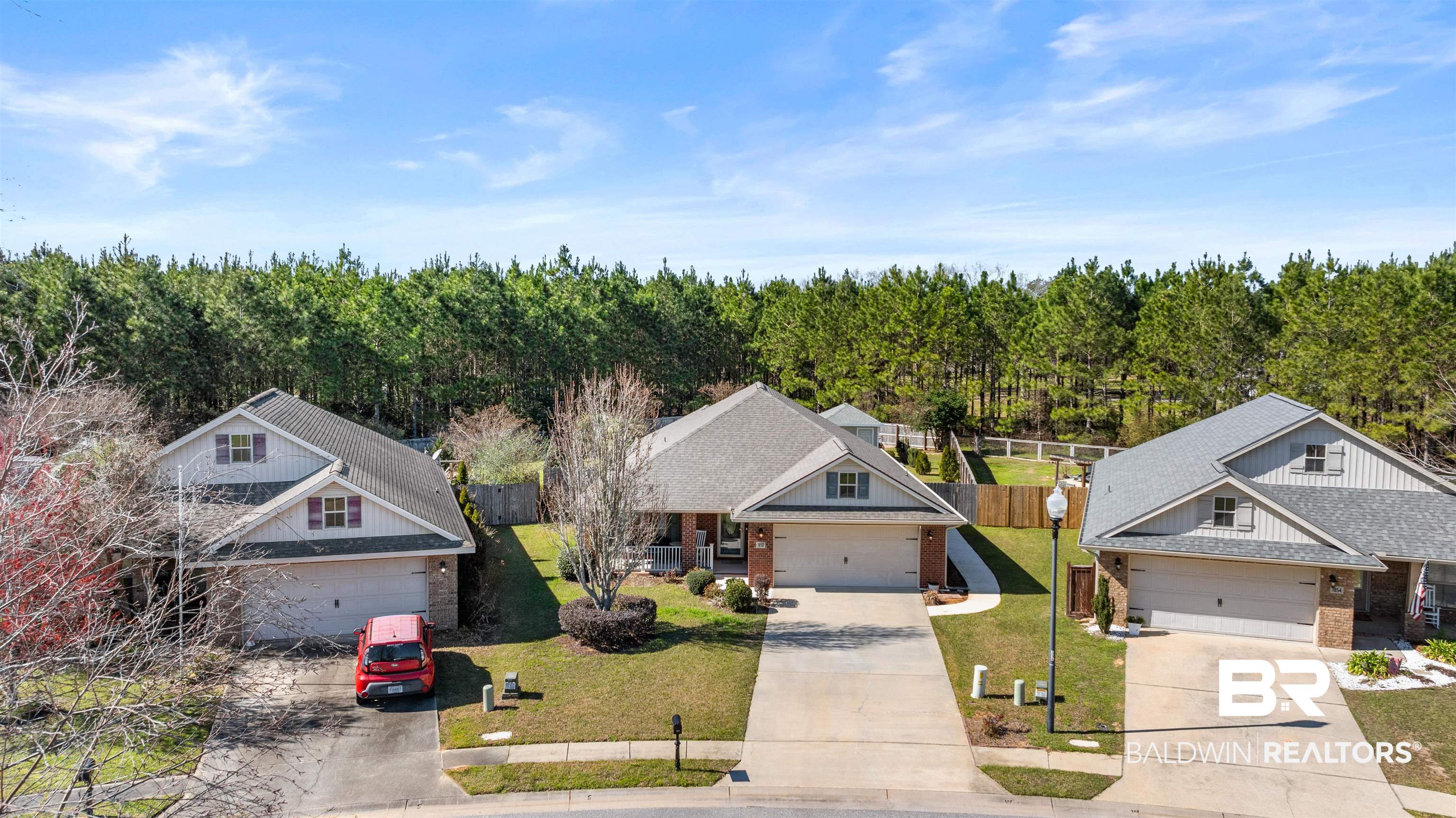 1850 Arcadia Drive Foley, AL 36535 - Photo 4 of 44 Aerial view