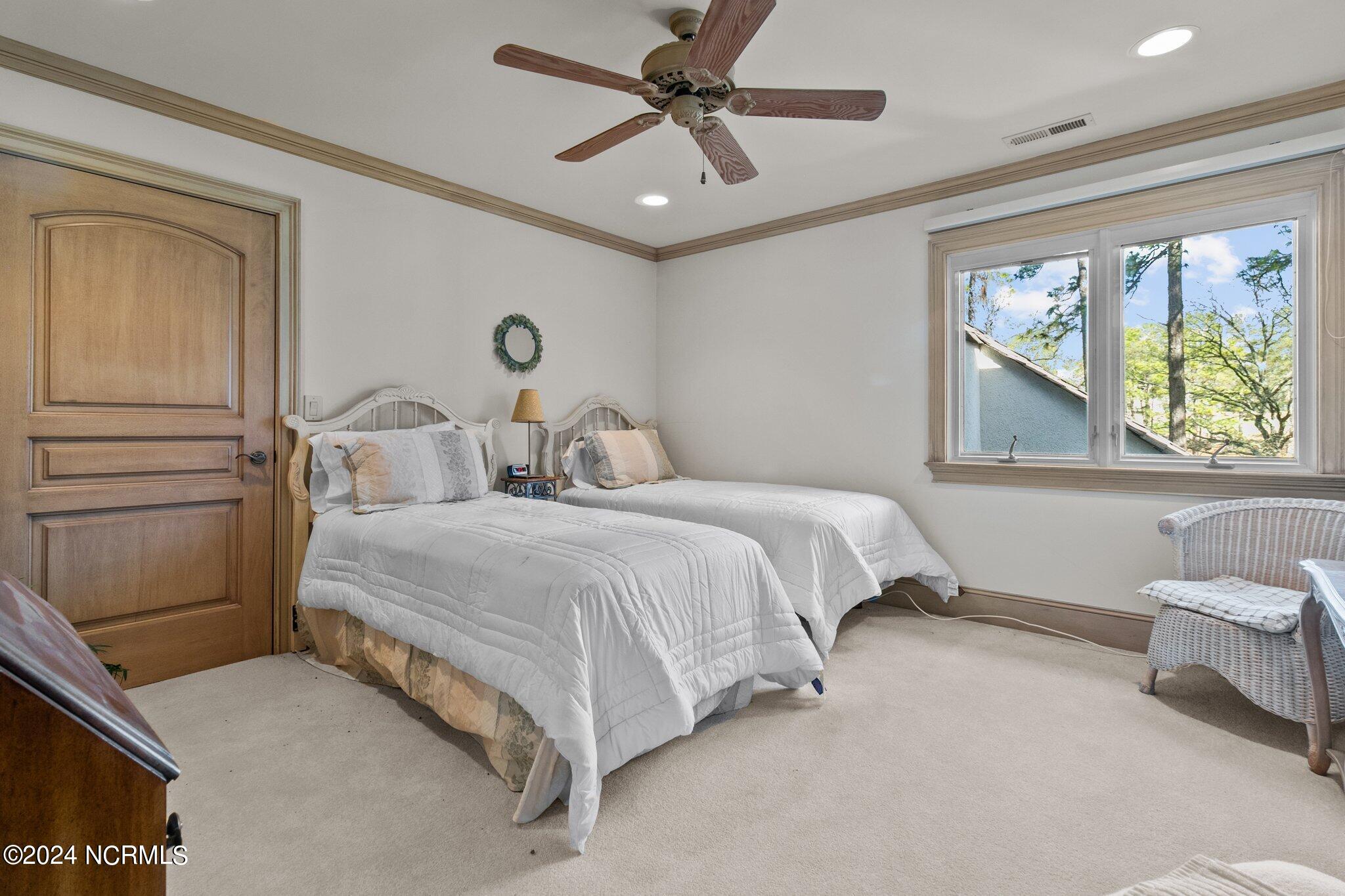 110 Brookhaven Road Pinehurst, NC 28374 - Photo 56 of 78 Bedroom 2