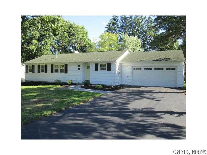110 Poole Road DeWitt, NY 13214 - Photo 1 of 1 Exterior Front.