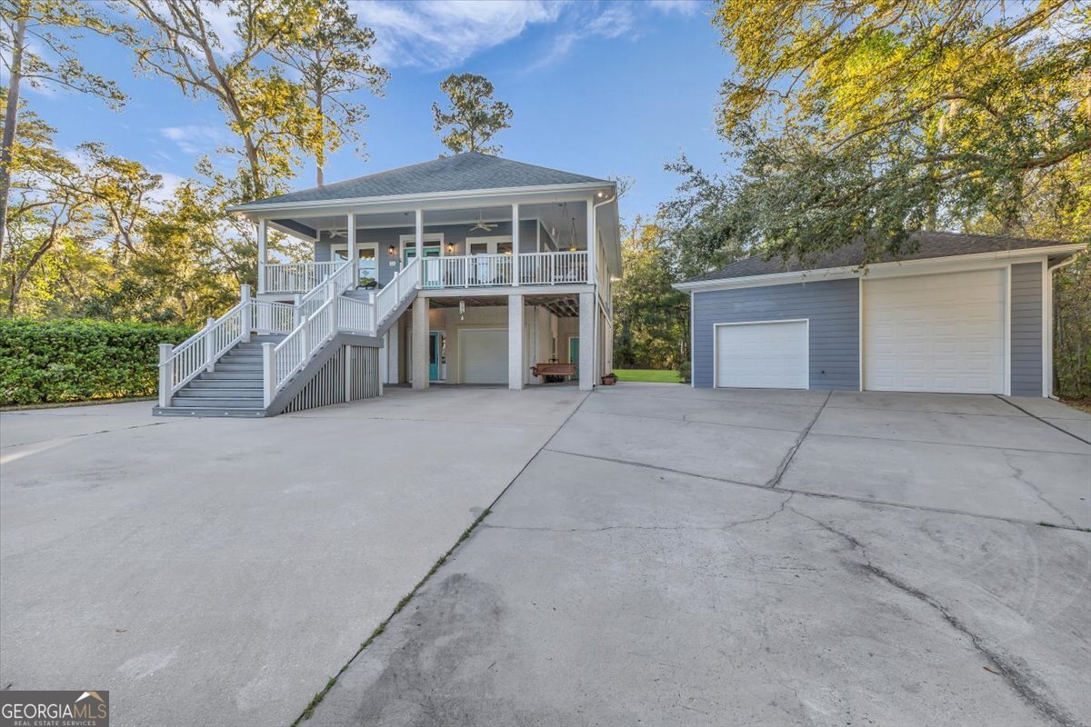 1039 Shell Point Cove Road Townsend, GA 31331 - Photo 2 of 72