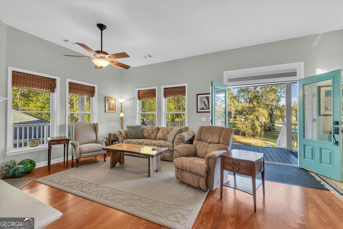1039 Shell Point Cove Road Townsend, GA 31331 - Photo 38 of 72