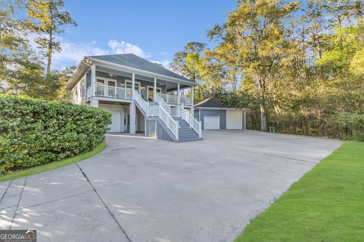 1039 Shell Point Cove Road Townsend, GA 31331 - Photo 4 of 72