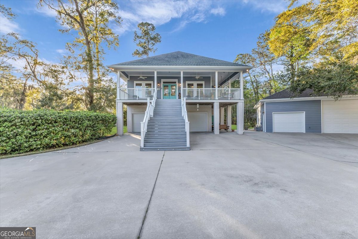 1039 Shell Point Cove Road Townsend, GA 31331 - Photo 5 of 72